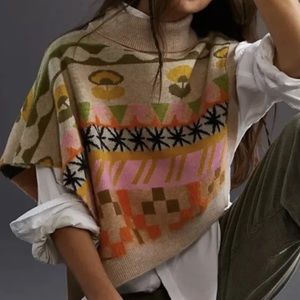 Anthropologie Maeve Sweater - OS